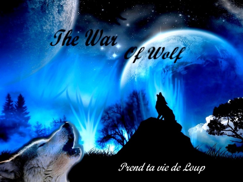 The war of wolf Logos12