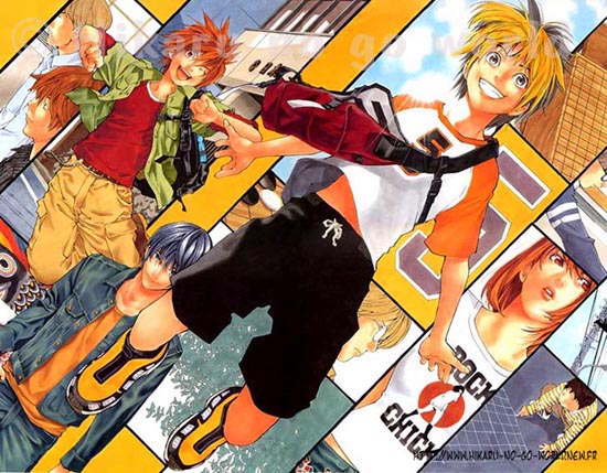 [jeu de go] Hikaru no go Gr5110