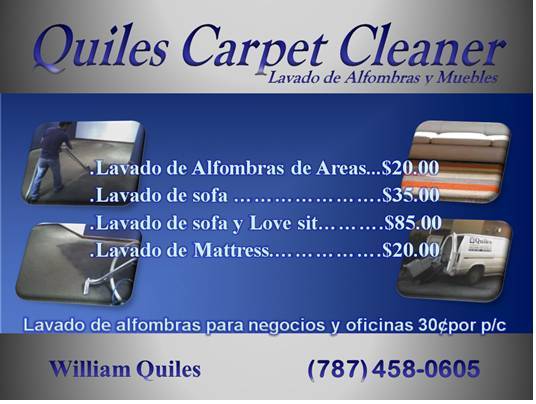 Ofertas Quiles Carpet Cleaner Flyer_11