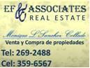 EF & ASSOCIATES