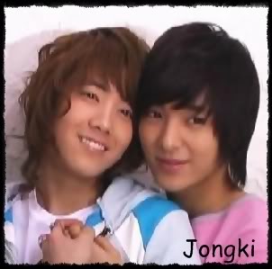 Hongki & Jonghun Jongki11