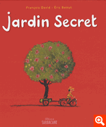 [David, François & Battut, Eric] Jardin secret Jardin10