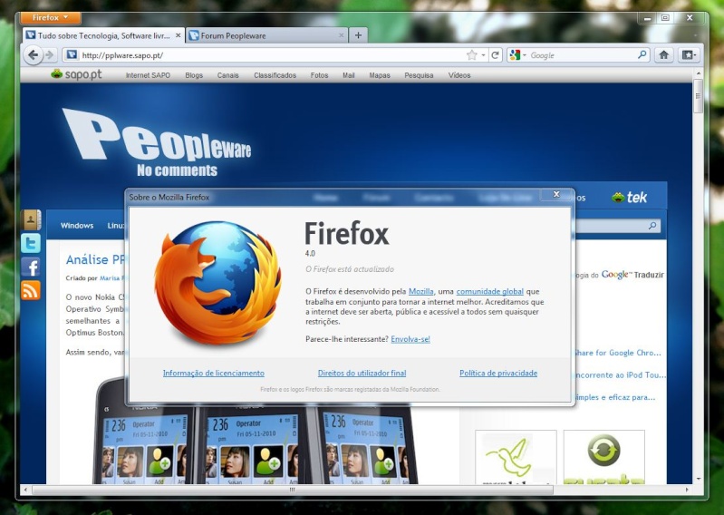 Firefox 4.0 Final – Disponível para download Firefo10