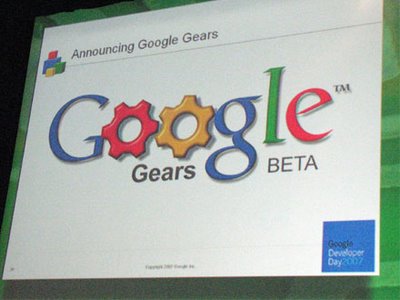 Fim do Google Gears abre nova era na web Google12