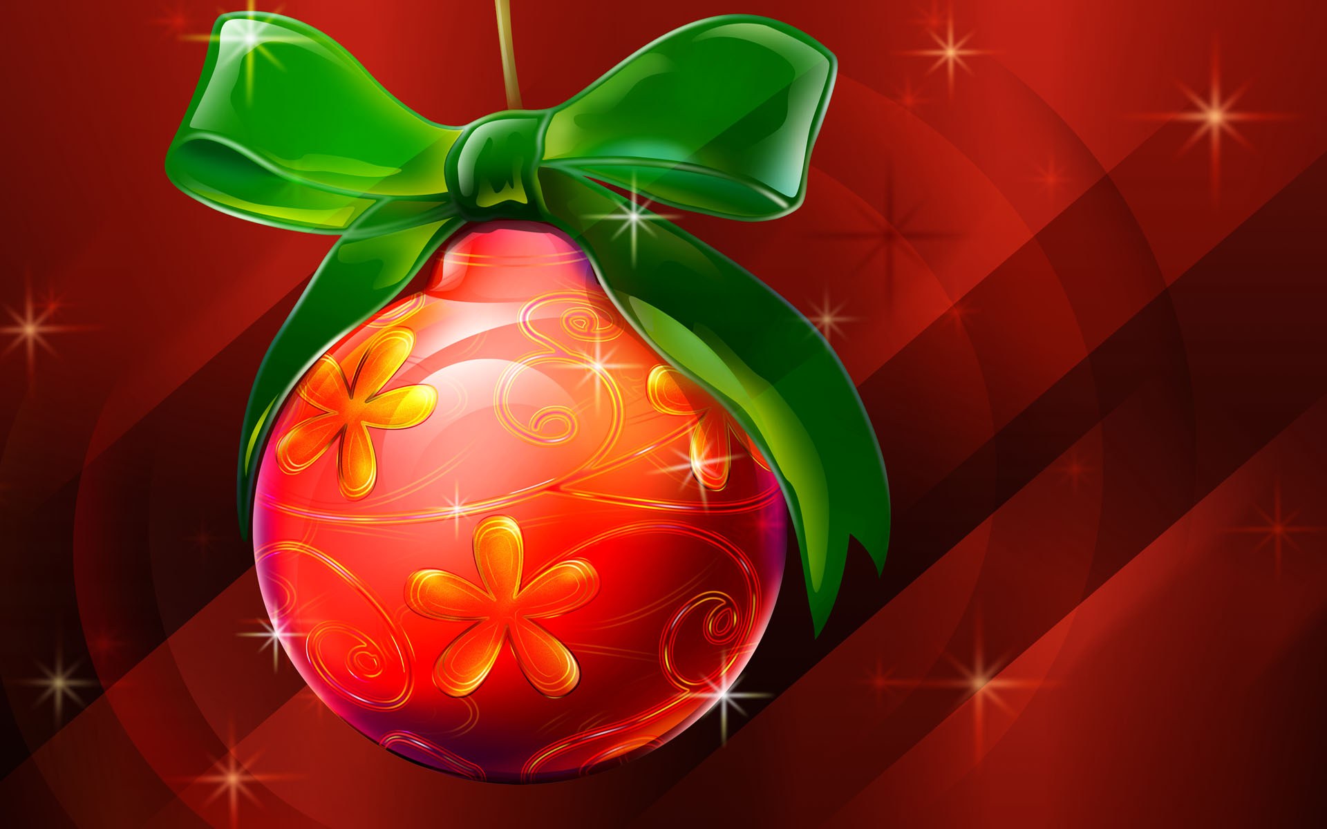 Pack de Wallpapers de natal Wallpa10