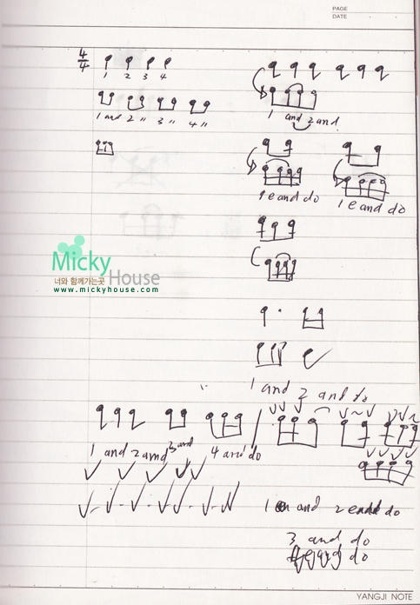 TIK Micky Yoochun YOOCHUN<3 5e045310