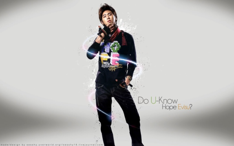 Tik U-Know U-Know Yunho Ayuwbb10