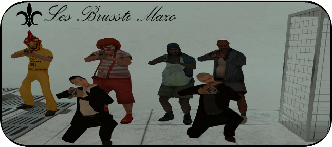 [FNO/illegal] Les Brussti Mazo Groupe12