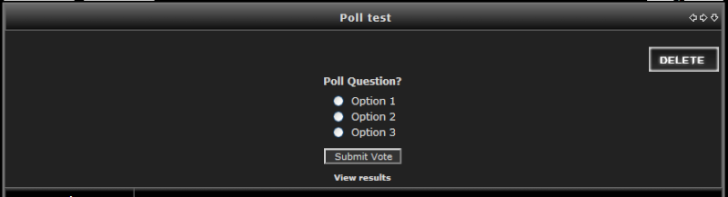 How to Post a Poll Pollpi11