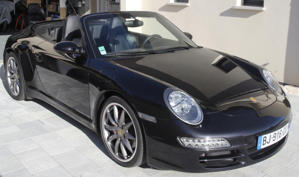 Porsche 997 4s cabriolet Fullsi11
