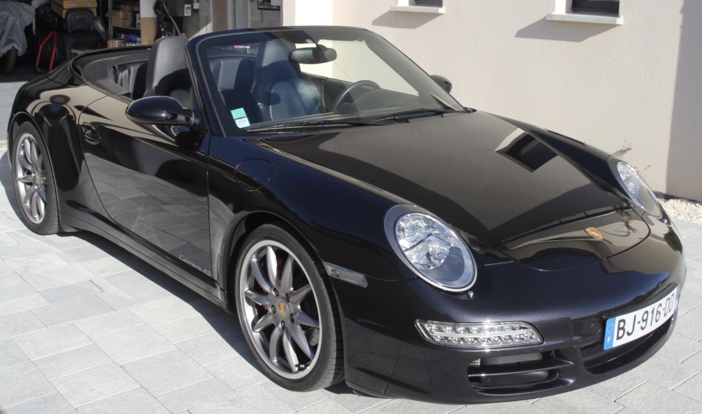 Porsche 997 4s cabriolet  Fullsi11