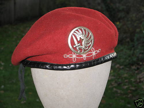 beret French11