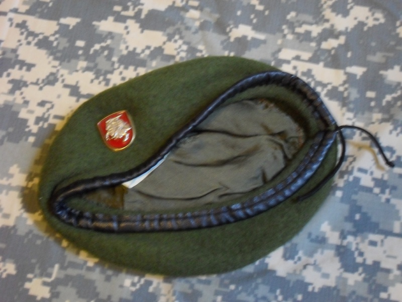 Lithuania military( Lietuvos kariuomene) badges,insignias,beret/hat badges,patches Lk_aka10