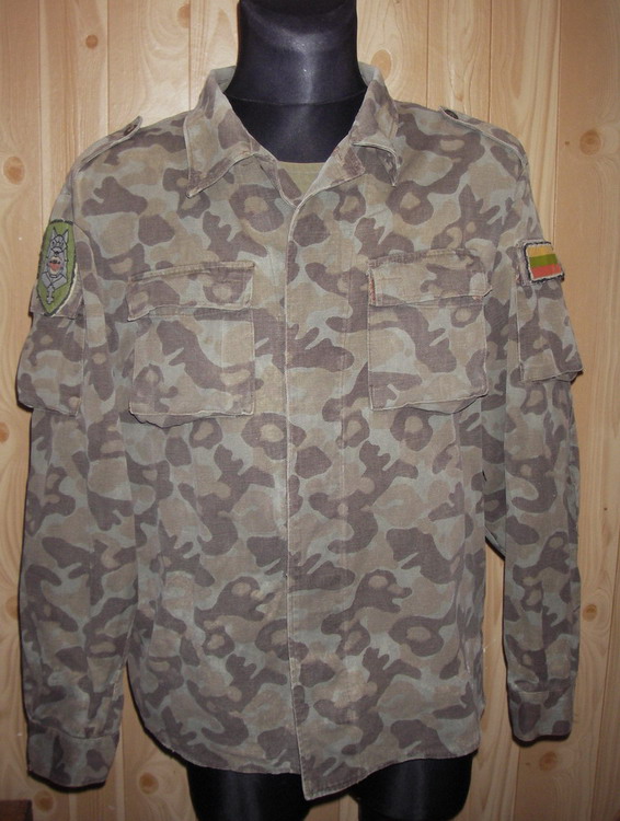 Lithuanian uniforms post 1990 Lk_lau11