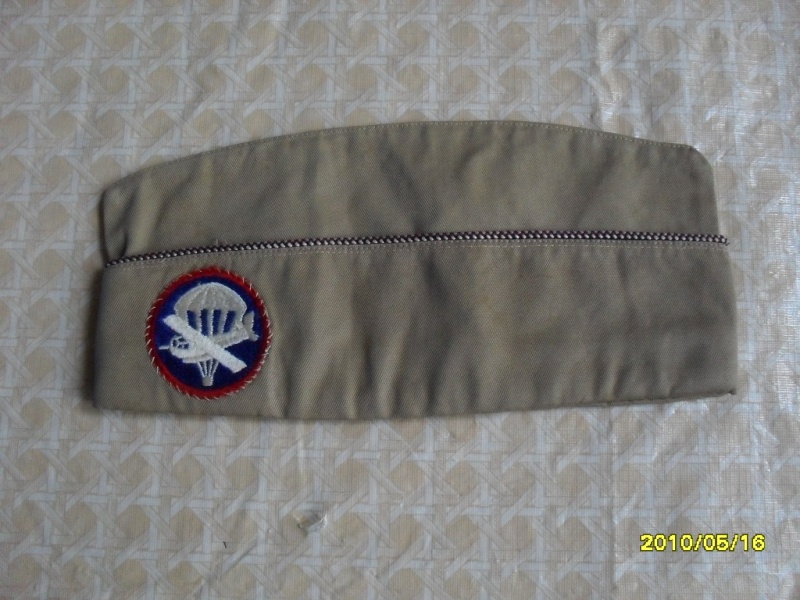 WW2 paratrooper side cap Ww2_ca10