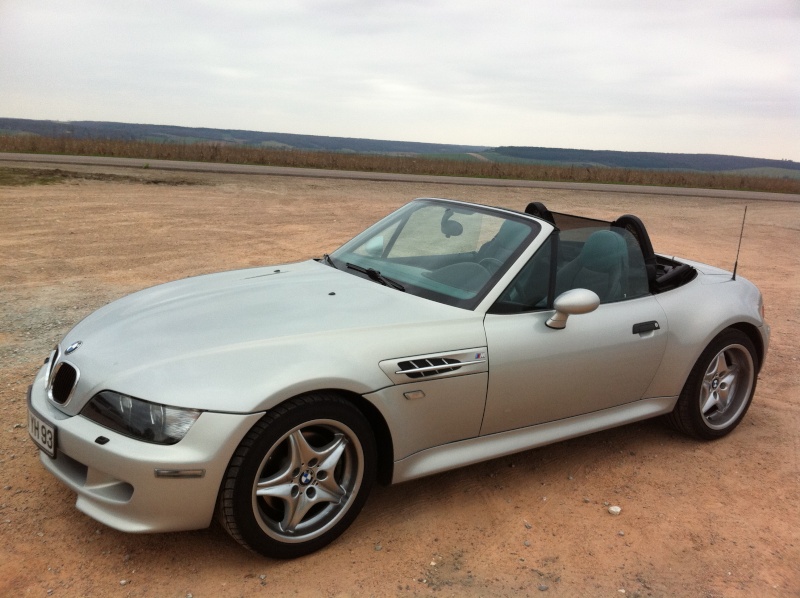 Ma voiture Z3 M roadster 321ch "NEW PHOTOS P3" - Page 2 Img_0611