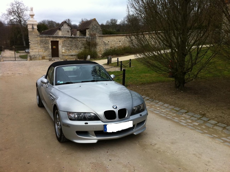 Ma voiture Z3 M roadster 321ch "NEW PHOTOS P3" - Page 2 Img_0711