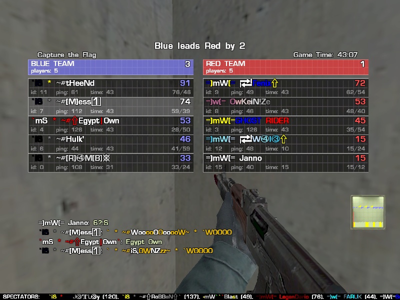 `iS VS =)mW(= Sof2mp17