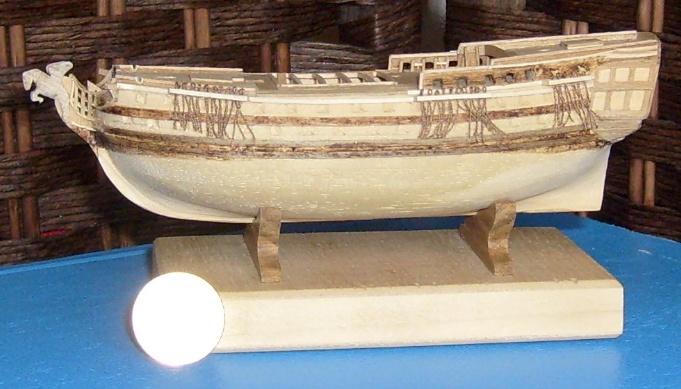 Vascello di III° rango Pegaso15
