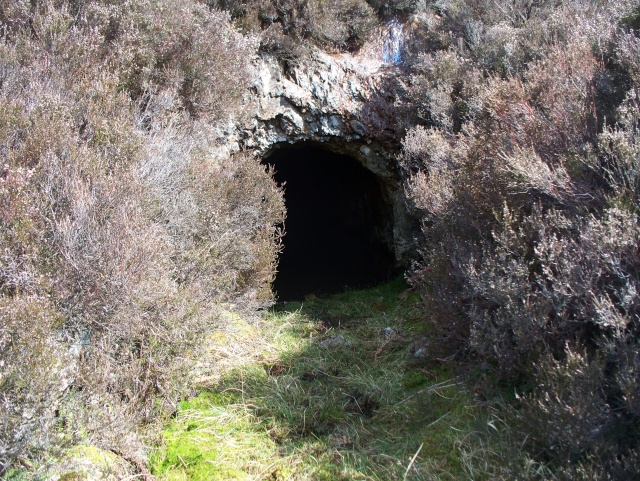 Hafod Y Porth Mine 100_1613