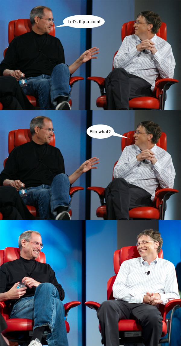 Apple VS Microsoft: the final countdown 0210