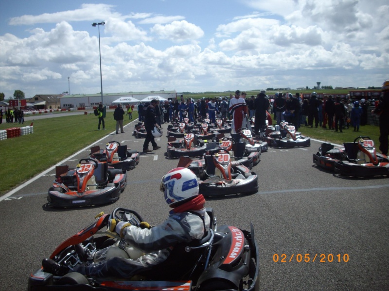Quelques photos de ma participation au 24h00 Karting de RKC de Cormeiles(95) 06510