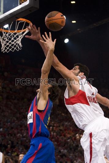 Barcelona shpallet kampione europe ne basketboll 2010-025