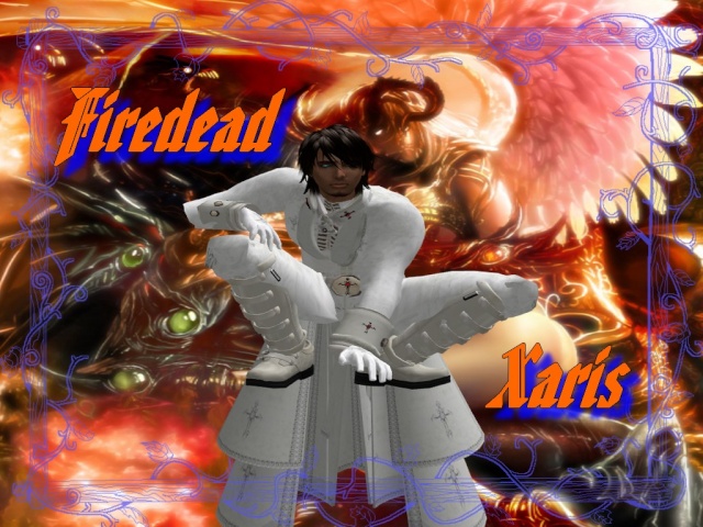 créer un forum : Firedead Xaris - Portail Firede11
