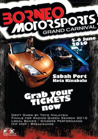 Borneo Motorsport Grand Carnival N1152111