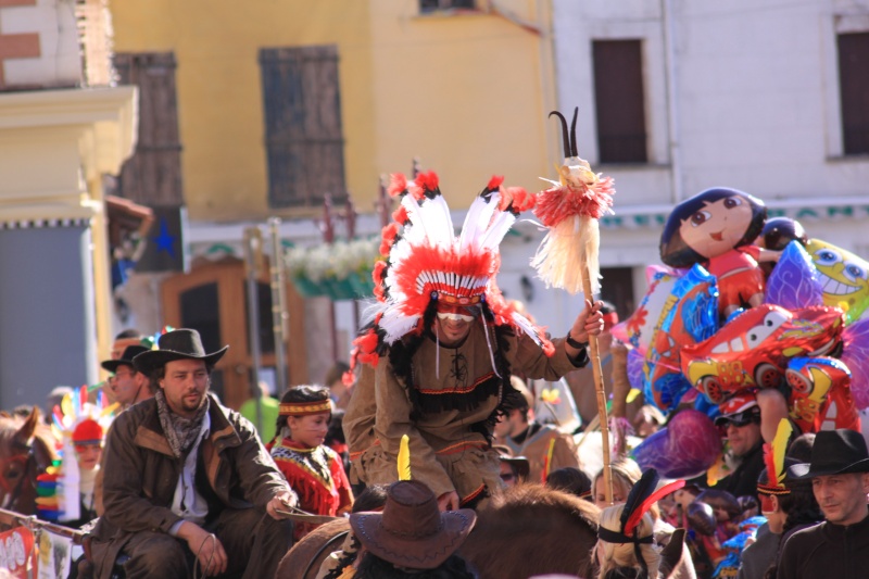 équitalan participe à un carnaval Carnav15