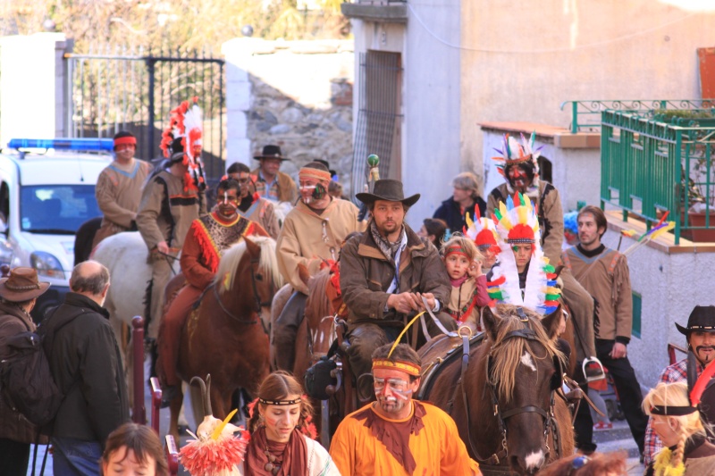 équitalan participe à un carnaval Carnav18