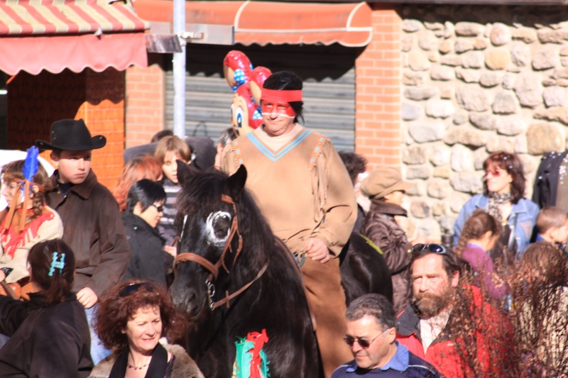 équitalan participe à un carnaval Carnav19