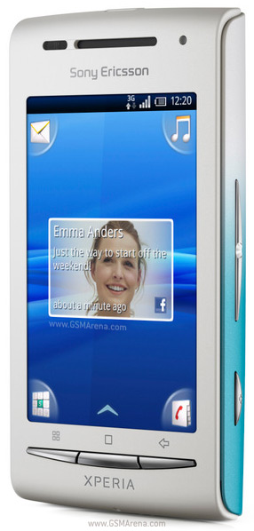 Sony Ericsson XPERIA X8 Se-xpe10