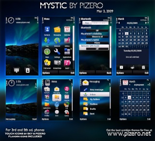 Mystic by PiZero Mystic11