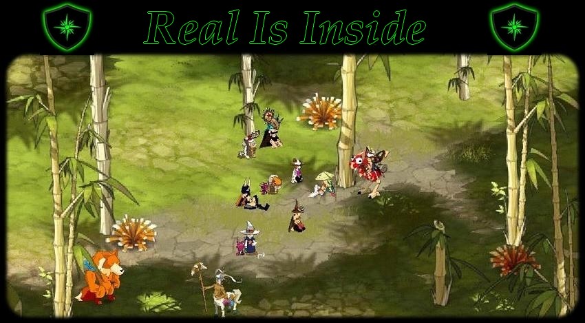 Real Is Inside