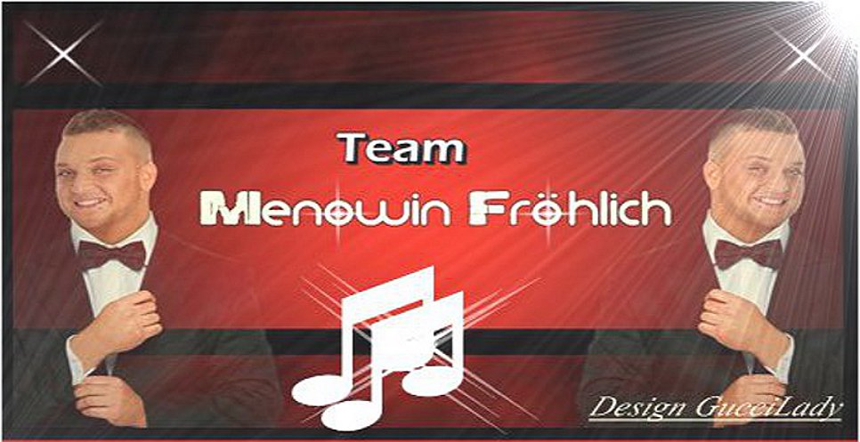 Team Menowin Fröhlich
