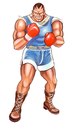 ITT: I briefly comment on every canonical Street Fighter character. Balrog10