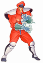 ITT: I briefly comment on every canonical Street Fighter character. Bison110