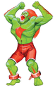 ITT: I briefly comment on every canonical Street Fighter character. Blanka10
