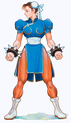 ITT: I briefly comment on every canonical Street Fighter character. Chunli10