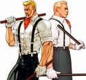 ITT: I briefly comment on every canonical Street Fighter character. Cvs_ea10