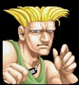 ITT: I briefly comment on every canonical Street Fighter character. Guile210