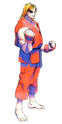 ITT: I briefly comment on every canonical Street Fighter character. Ken310