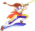ITT: I briefly comment on every canonical Street Fighter character. Vega110