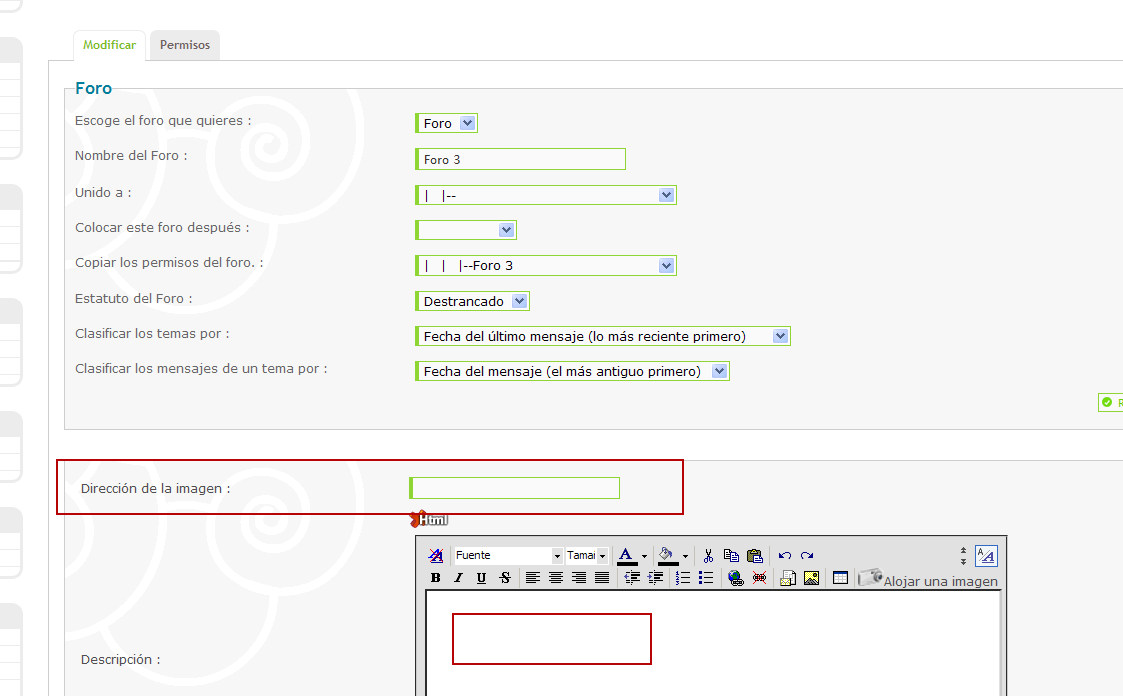 Cómo colocar imágenes en los foros/subforos e iconos en los perfiles? Imagen10