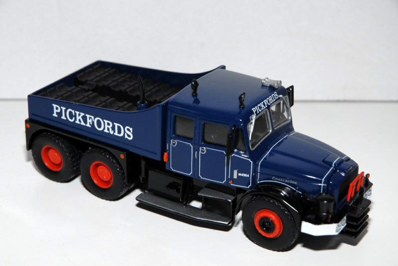 CORGI Scammell Contractor 1/50 Ppm_0234