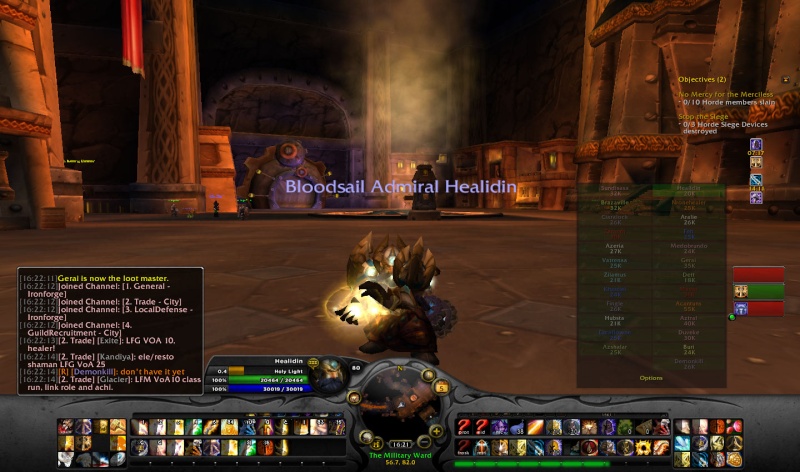 Holy paladin, Healidin Wowscr10