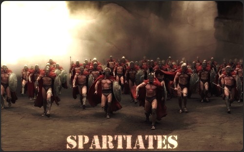 Spartiates [SPARTIA]