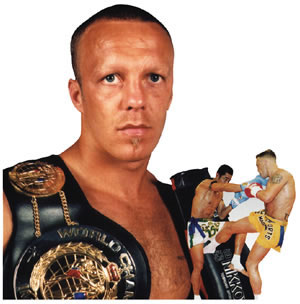 Ramon "The Diamond" Dekkers Dekker10