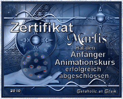 PSP Animationskurs; Anfänger Marlis10